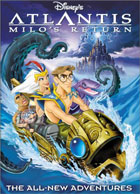 Atlantis: Milo's Return (DTS)