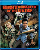 Night Of The Animated Dead (Blu-ray)