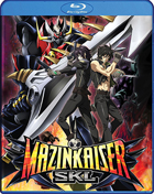 Mazinkaiser SKL (Blu-ray)(ReIssue)