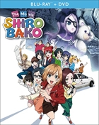 Shirobako: The Movie (Blu-ray/DVD)