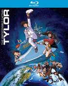 Irresponsible Captain Tylor: TV Series Complete Collection (Blu-ray)
