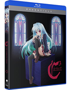 C3: The Complete Series Essentials (Blu-ray)