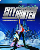 City Hunter: The Complete First Series (Blu-ray)
