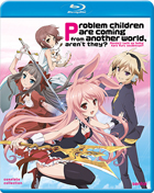 Problem Children Are Coming From Another World, Aren't They?: Complete Collection (Blu-ray)(RePackaged)