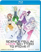 Science Fell In Love, So I Tried To Prove It?: Complete Collection (Blu-ray)