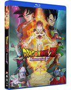 Dragon Ball Z: Resurrection 'F' (Blu-ray/DVD)