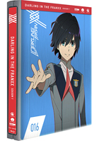 DARLING In The FRANXX: Season 1: Limited Edition (Blu-ray)(SteelBook)