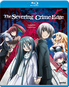 Severing Crime Edge: Complete Collection (Blu-ray)(RePackaged)