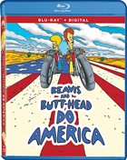 Beavis And Butt-Head Do America (Blu-ray)