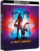 Space Jam: A New Legacy: Limited Edition (4K Ultra HD-SP/Blu-ray-SP)(SteelBook)