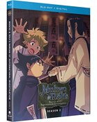 Muhyo & Roji's Bureau Of Supernatural Investigation: Season 2 (Blu-ray)