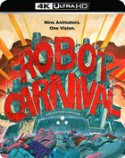 Robot Carnival: Collector's Edition (4K Ultra HD)