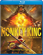 Monkey King: Reborn (Blu-ray)