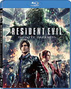 Resident Evil: Infinite Darkness: Season 1 (Blu-ray)