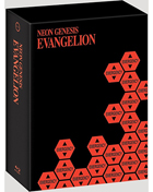 Neon Genesis Evangelion: The Complete Series: Limited Collector's Edition (Blu-ray)