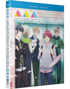 A3! Season Spring & Summer (Blu-ray)