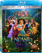 Encanto (Blu-ray/DVD)