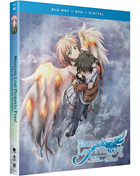 Heaven's Lost Property Final: The Movie: Eternally My Master (Blu-ray/DVD)