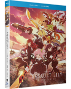 Assault Lily BOUQUET: The Complete Season (Blu-ray)