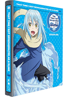 That Time I Got Reincarnated As A Slime: Season 1: Limited Edition (Blu-ray)(SteelBook)