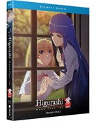 Higurashi: When They Cry: Season 1 Gou: Part 2 (Blu-ray)