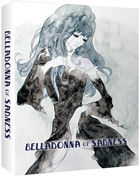 Belladonna Of Sadness: Limited Collector's Edition (4K Ultra HD-UK/Blu-ray-UK)