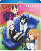 Ms. Vampire Who Lives in My Neighborhood: The Complete TV Series (Blu-ray)