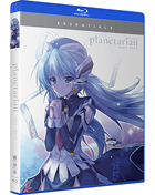 Planetarian OVAs + Movie Essentials (Blu-ray)