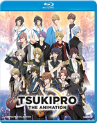 TsukiPro The Animation: Complete Collection (Blu-ray)
