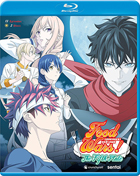 Food Wars!: The Fifth Plate (Blu-ray)