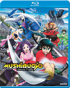 Mushibugyo: Complete TV Series (Blu-ray)