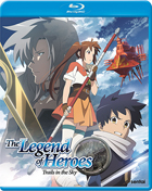 Legend Of Heroes: Trails In The Sky (Blu-ray)(RePackaged)