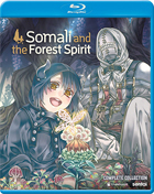Somali And The Forest Spirit: Complete Collection (Blu-ray)