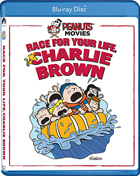 Peanuts: Race For Your Life, Charlie Brown (Blu-ray)