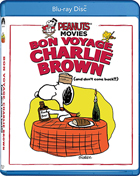 Peanuts: Bon Voyage, Charlie Brown [And Don't Come Back!!] (Blu-ray)
