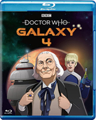 Doctor Who: Galaxy 4 (Blu-ray)