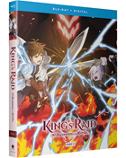 King's Raid: Successors Of The Will: Part 2 (Blu-ray)