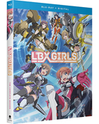 LBX Girls: The Complete Season (Blu-ray)