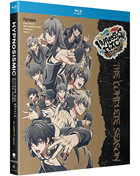 Hypnosis Mic: Division Rap Battle - Rhyme Anima: The Complete Season (Blu-ray)