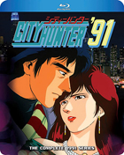 City Hunter '91: The Complete 1991 Series (Blu-ray)