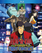 Lupin The 3rd: Episode 0 - First Contact (Blu-ray)