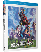 SSSS.DYNAZENON: The Complete Season (Blu-ray)