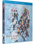 Skate-Leading Stars: The Complete Season (Blu-ray)