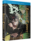 Black Clover: Season 4 (Blu-ray/DVD)