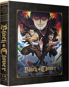 Black Clover: Season 4: Limited Edition (Blu-ray/DVD)(w/ArtBook)