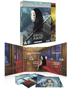 Spirited Away: Collector's Edition (Blu-ray-UK/DVD:PAL-UK)