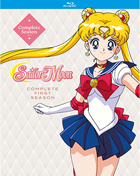Sailor Moon: Complete First Season (Blu-ray)