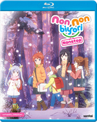 Non Non Biyori Nonstop: The Complete Collection (Blu-ray)