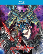 Mobile Suit Gundam NT (Narrative) (Blu-ray)