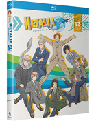 Hetalia: World Stars (Blu-ray)